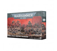 Battleforce: Chaos Space Marines Warband