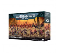 World Eaters: Khorne Daemonkin Battleforce