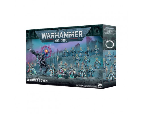 Thousand Sons: Sekhmet Coven Battleforce