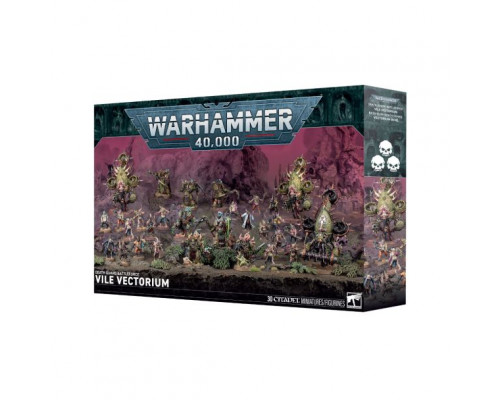 Death Guard: Vile Vectorium Battleforce