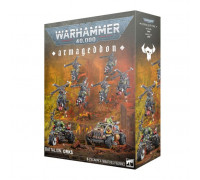 Armageddon Battalion: Orks