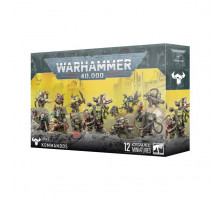 Warhammer 40000 Orks: Kommandos