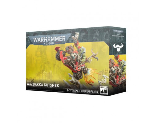 Orks: Wazdakka Gutsmek