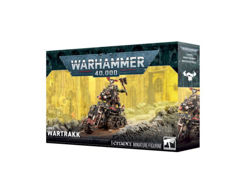 Orks: Wartrakk