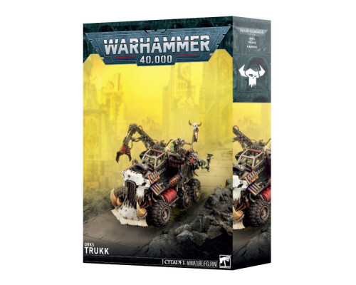 Orks: Trukk