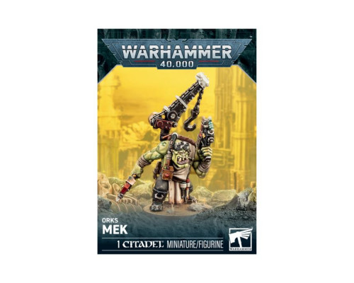 Orks: Mek