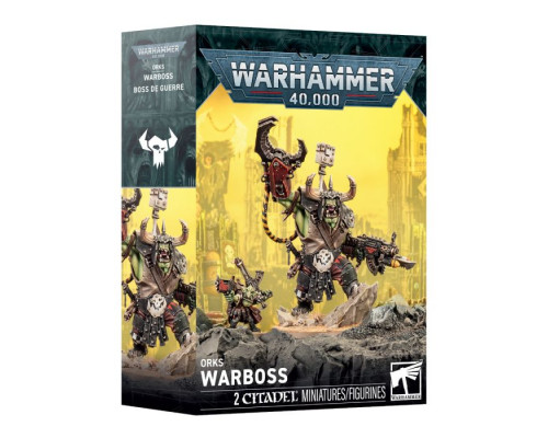 Orks: Warboss