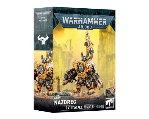 Orks: Nazdreg