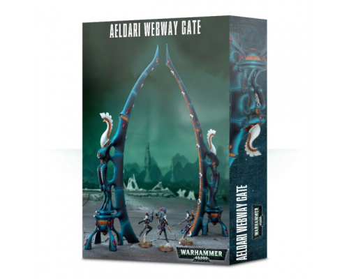 Warhammer 40,000 Aeldari Webway Gate