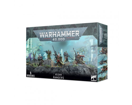Warhammer 40,000 Aeldari: Rangers