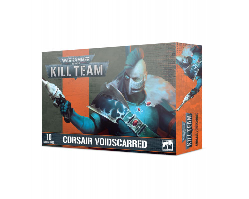 Warhammer 40,000 Kill Team: Corsair Voidscarred