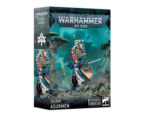 Warhammer 40,000 Aeldari: Asurmen