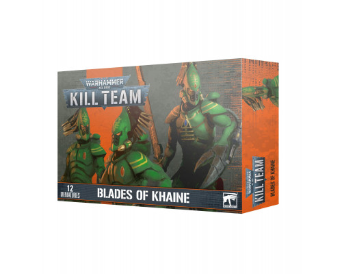 Warhammer 40,000 Games Workshop Warhammer 40k Kill Team Aeldari Blades Of Khaine