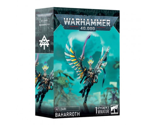 Warhammer 40,000 Aeldari: Phoenix Lord Baharroth
