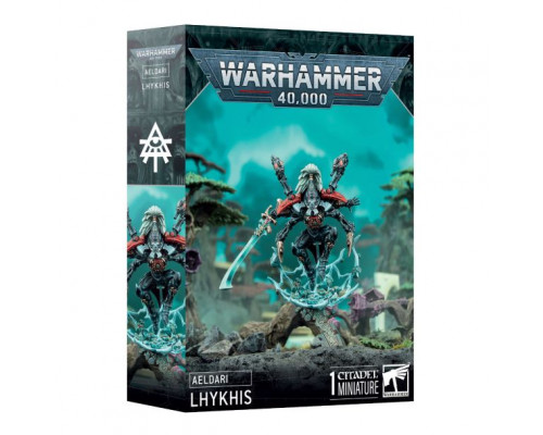 Warhammer 40,000 Aeldari: Phoenix Lord Lhykhis
