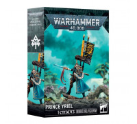 Aeldari: Prince Yriel