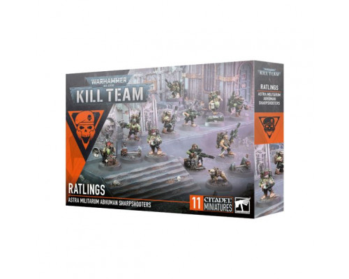Warhammer 40,000 Kill Team: Ratlings
