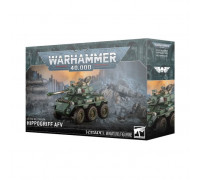 Astra Militarum: Hippogriff AFV