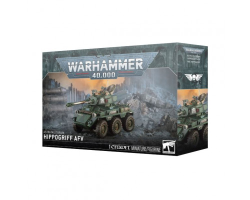 Astra Militarum: Hippogriff AFV
