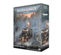 Astra Militarum: Commissar Graves