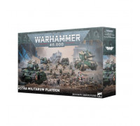 Battleforce: Astra Militarum Platoon