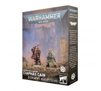 Astra Militarum: Ciaphas Cain