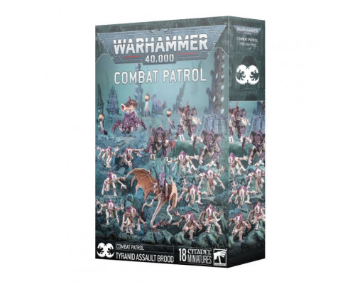 Combat Patrol: Tyranid Assault Brood