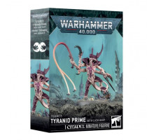 Warhammer 40,000 Tyranids: Tyranid Prime With Lash Whip