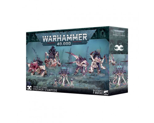 Tyranids: Crusher Stampede Battleforce