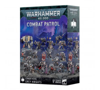 Warhammer 40000 Combat Patrol: Grey Knights