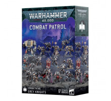 Warhammer 40000 Combat Patrol: Grey Knights