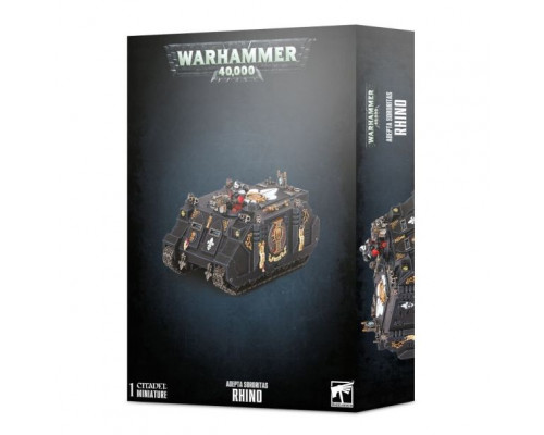Warhammer 40,000 Adepta Sororitas: Rhino 