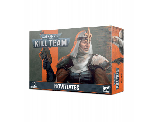 Warhammer 40,000 Kill Team: Novitiates