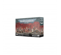 Rogue Trader Entourage and Voidsmen-at-Arms