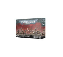Rogue Trader Entourage and Voidsmen-at-Arms