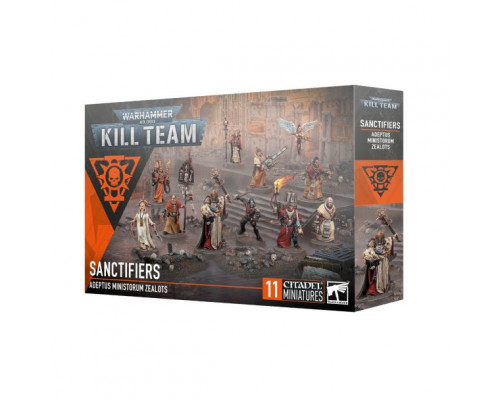 Kill Team: Sanctifiers