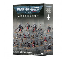 Armageddon Battalion: Adepta Sororitas
