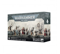 Warhammer 40,000 Adepta Sororitas: Sisters Novitiate Squad