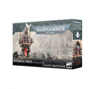 Adepta Sororitas: Intranzia Fraye Dogmata Superior