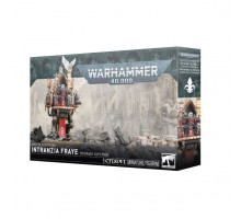 Adepta Sororitas: Intranzia Fraye Dogmata Superior