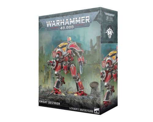 Imperial Knights: Knight Destrier