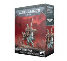 Imperial Agents: Inquisitor Kroyle