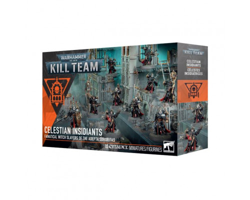 Kill Team: Celestian Insidiants