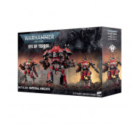 Eye Of Terror Battalion: Imperial Knights