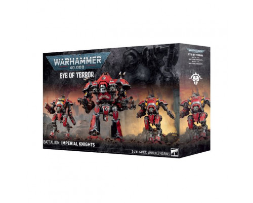 Eye Of Terror Battalion: Imperial Knights