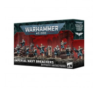 Imperial Agents: Imperial Navy Breachers