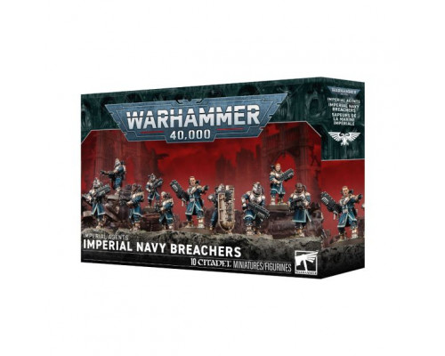 Imperial Agents: Imperial Navy Breachers