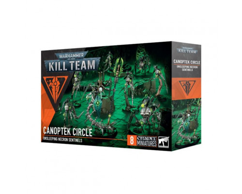 Kill Team: Canoptek Circle