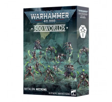 500 Worlds Battalion: Necrons