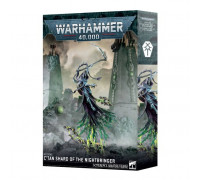 Warhammer 40,000: Necrons: C'Tan Shard Of The Nightbringer